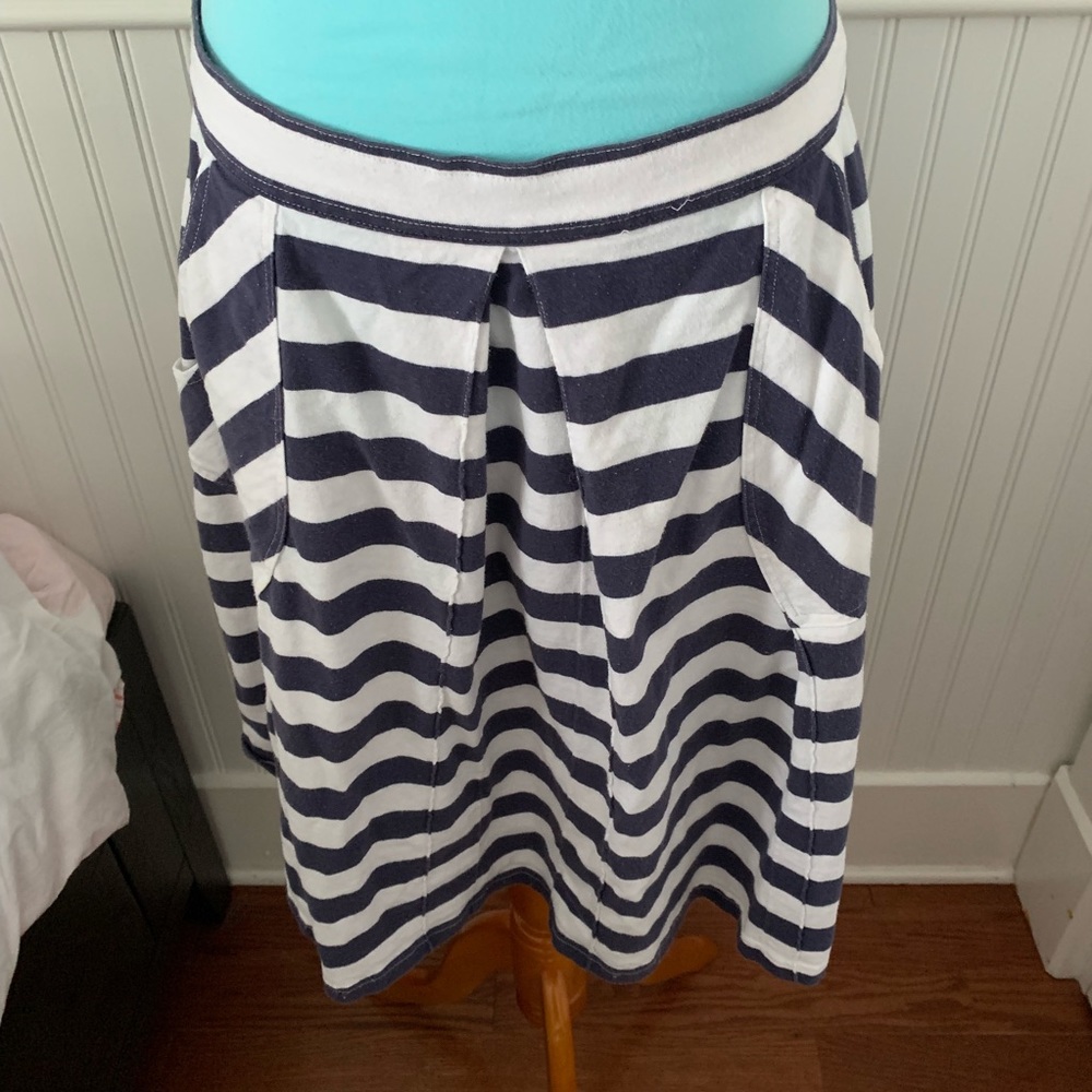 Anthropologie skirt